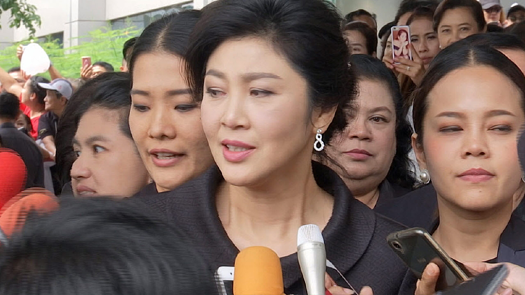 “ยิ่งลักษณ์” ได้วีซ่าอังกฤษ 10 ปี ลี้ภัยคดีจำนำข้าว “ยิ่งลักษณ์” ได้วีซ่าอังกฤษ 10 ปี ลี้ภัยคดีจำนำข้าว