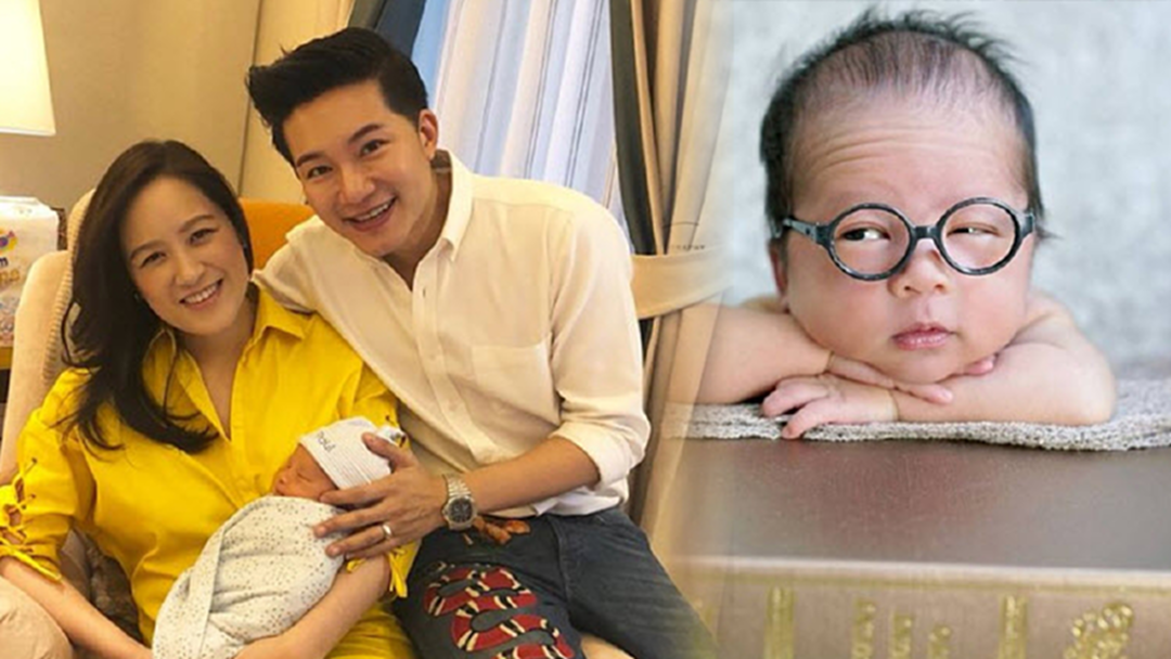 ส่องความน่ารัก "ดร.พอล" ลูกชายตัวน้อยของ "อั๋น ภูวนาท" ส่องความน่ารัก "ดร.พอล" ลูกชายตัวน้อยของ "อั๋น ภูวนาท"