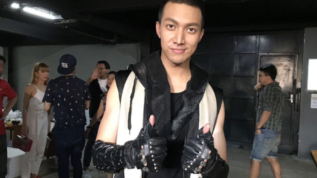 "กั้ง" เปลี่ยนชื่อใหม่หลังบวช แย้มประสบการณ์เจอดีที่วัดป่าจ.น่าน [คลิปดูเต็มไม่ตัด]