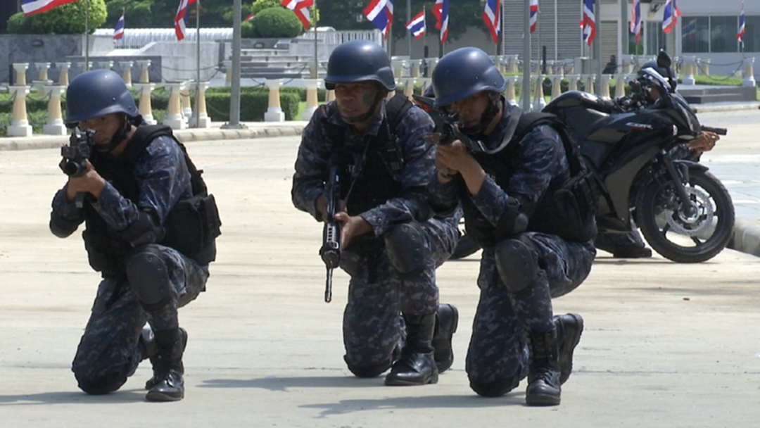 เปิดศักยภาพ "กำลังพลสำรอง" ไม่ใช่แค่รองรับภารกิจกองทัพ เปิดศักยภาพ "กำลังพลสำรอง" ไม่ใช่แค่รองรับภารกิจกองทัพ