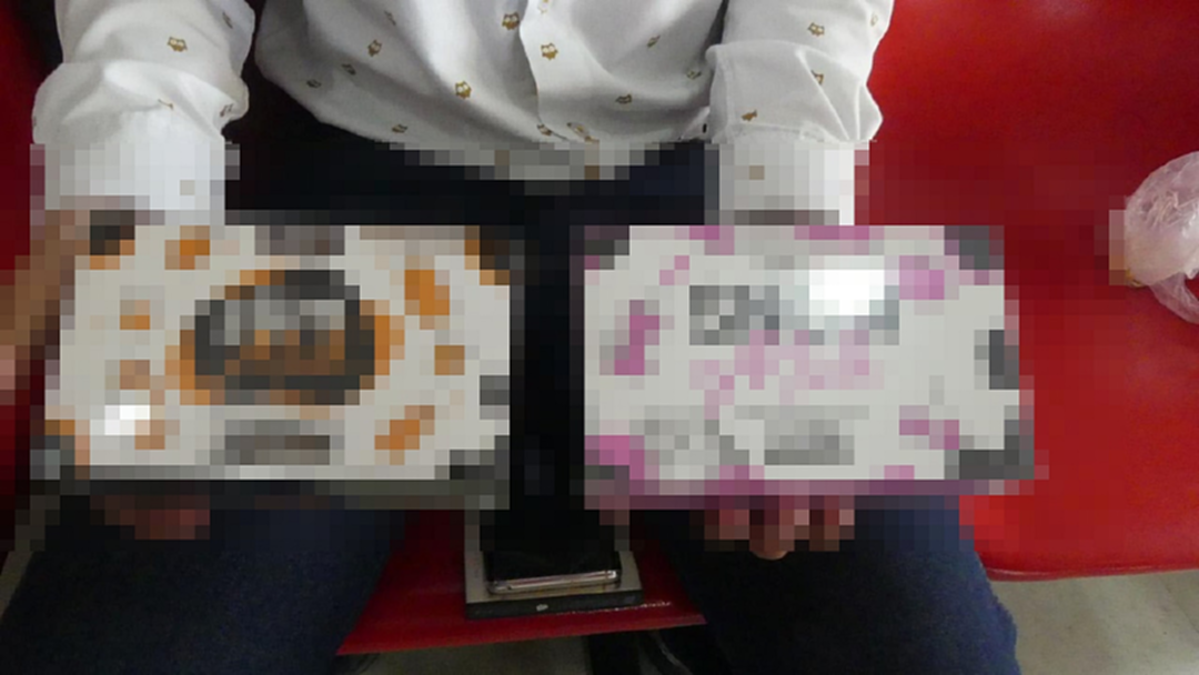 งานเข้า!กลุ่มผู้เสียหายแฉโดนหลอกลงทุน "นมผอมนมขาว" เสียหายกว่า 11 ล้าน งานเข้า!กลุ่มผู้เสียหายแฉโดนหลอกลงทุน "นมผอมนมขาว" เสียหายกว่า 11 ล้าน