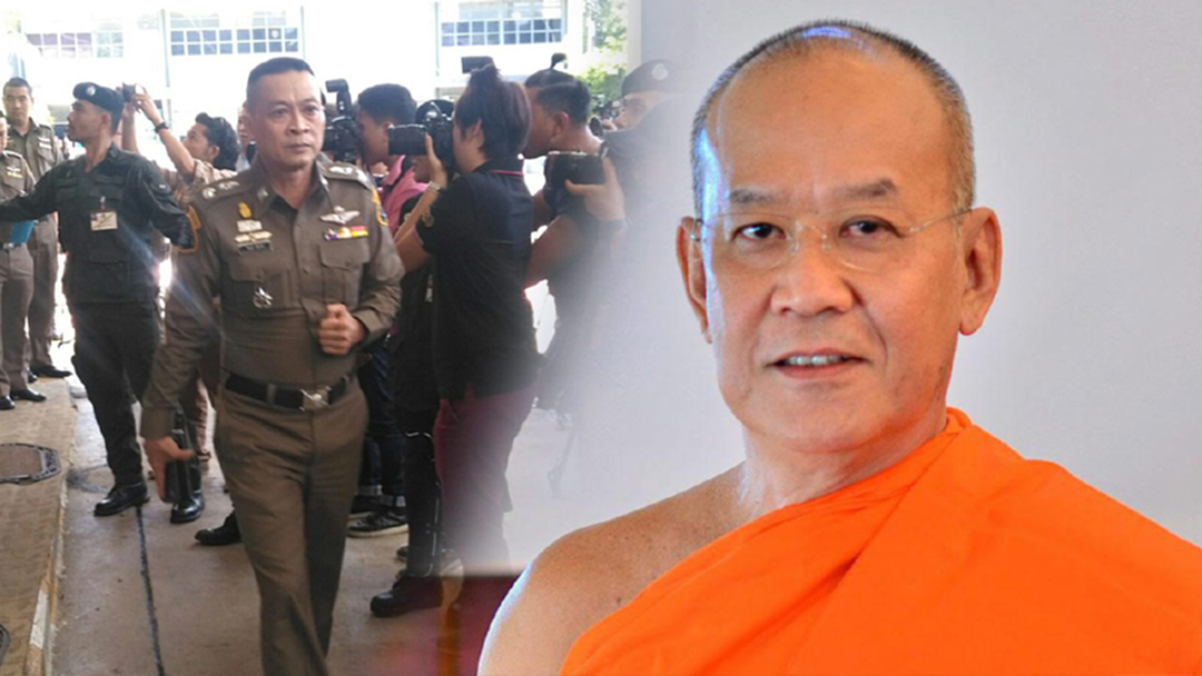 ตร.ปัดข่าวลือรวบ "พระพรหมสิทธิ" ชั้นใต้ดิน ตร.ปัดข่าวลือรวบ "พระพรหมสิทธิ" ชั้นใต้ดิน