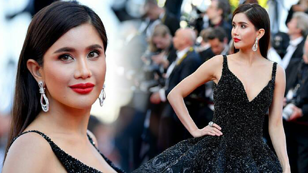 ไม่ผิดหวัง! "ปู" สวยสง่า เฉิดฉายพรมแดงคานส์ เรียกเสียงแฟลชรัวๆ ไม่ผิดหวัง! "ปู" สวยสง่า เฉิดฉายพรมแดงคานส์ เรียกเสียงแฟลชรัวๆ