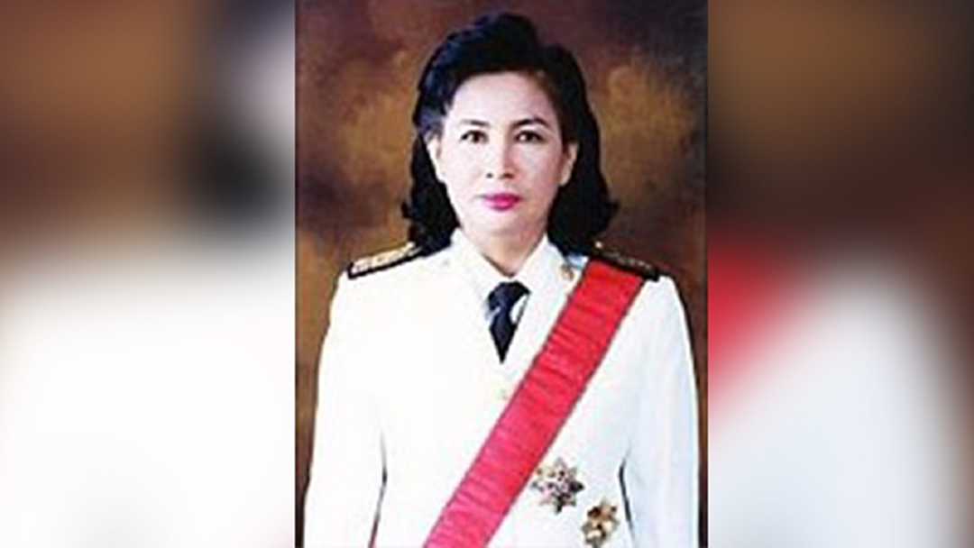 “พิมพา จันทร์ประสงค์” อดีต รมช.คมนาคม เสียชีวิตแล้ว “พิมพา จันทร์ประสงค์” อดีต รมช.คมนาคม เสียชีวิตแล้ว