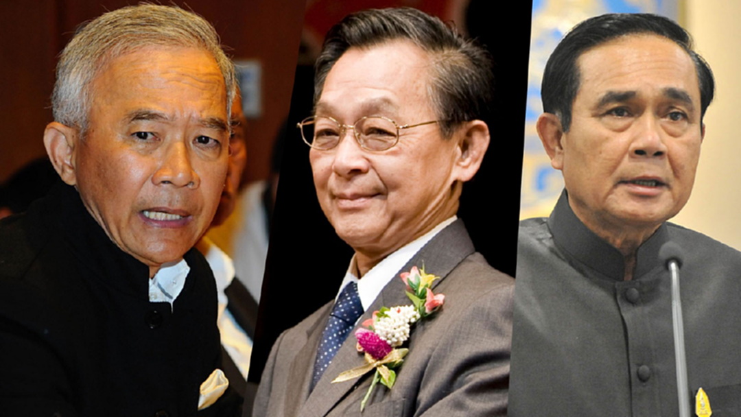 นายกฯ ขอบคุณคนไทย หนุนเป็นนายกรัฐมนตรีต่อ นายกฯ ขอบคุณคนไทย หนุนเป็นนายกรัฐมนตรีต่อ