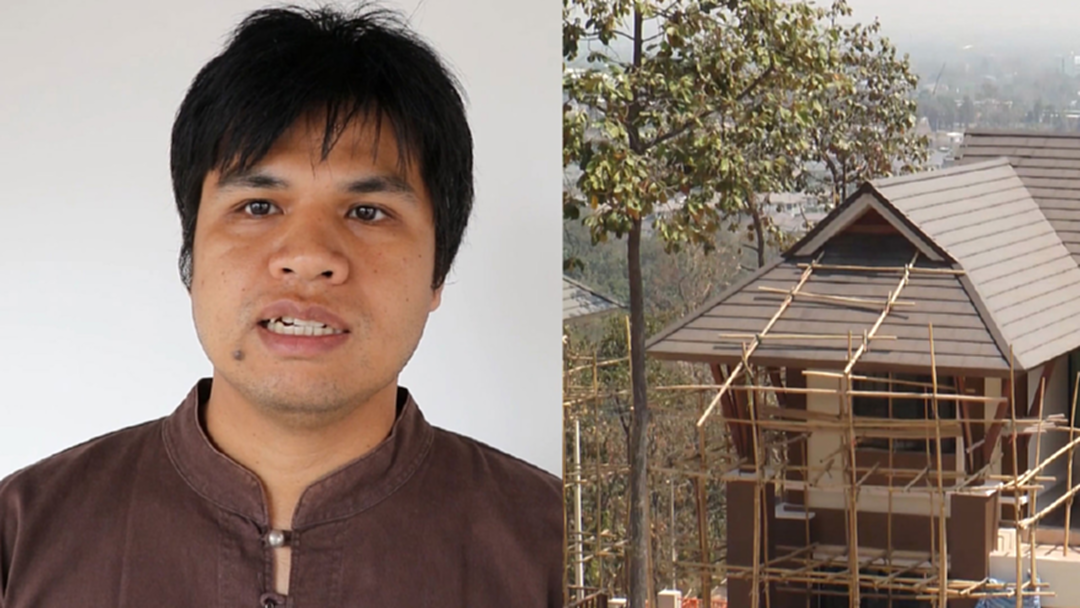 ปราชญ์ชาวบ้าน ชี้สร้างบ้านพักตุลาการถึงขึ้น“ขึดหลวง” ปราชญ์ชาวบ้าน ชี้สร้างบ้านพักตุลาการถึงขึ้น“ขึดหลวง”