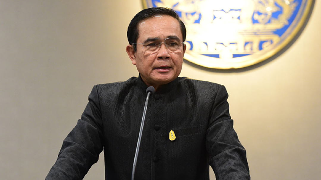"ประยุทธ์" ไม่เห็นด้วย! ปมดูดส.ส. ชี้เป็นเรื่องธรรมดาหากนักการเมืองสมัครใจช่วงเลือกตั้ง "ประยุทธ์" ไม่เห็นด้วย! ปมดูดส.ส. ชี้เป็นเรื่องธรรมดาหากนักการเมืองสมัครใจช่วงเลือกตั้ง