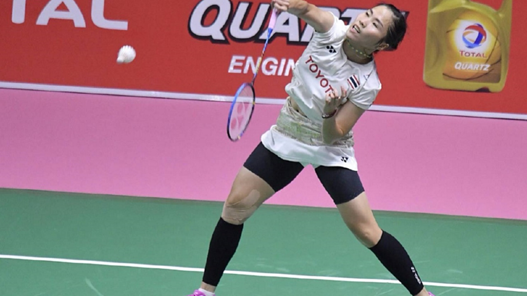 ลุ้นสร้างประวัติศาสตร์ ! "แบดสาวไทย" เฉือนจีน 3-2 คู่ เข้าชิงอูเบอร์คัพครั้งแรก ลุ้นสร้างประวัติศาสตร์ ! "แบดสาวไทย" เฉือนจีน 3-2 คู่ เข้าชิงอูเบอร์คัพครั้งแรก