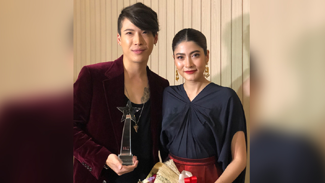 ขอเคลียร์ทีละอย่าง "ป๊อก-มาร์กี้" พร้อมแจงรีวิวเมจิกสกิน มองเป็นประสบการณ์ให้พัฒนา ขอเคลียร์ทีละอย่าง "ป๊อก-มาร์กี้" พร้อมแจงรีวิวเมจิกสกิน มองเป็นประสบการณ์ให้พัฒนา