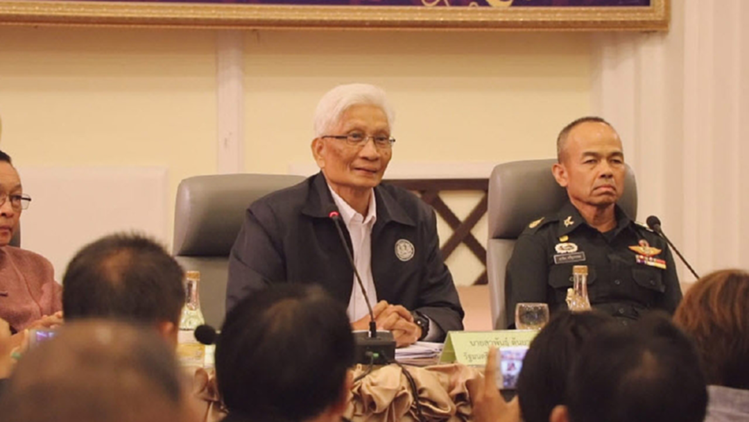 "สุวพันธุ์" สรุปชัด! "บ้านพักตุลาการ" สร้างต่อให้เสร็จ เร่งฟื้นฟูป่า-ตั้งคณะกรรมการดูรื้อถอน "สุวพันธุ์" สรุปชัด! "บ้านพักตุลาการ" สร้างต่อให้เสร็จ เร่งฟื้นฟูป่า-ตั้งคณะกรรมการดูรื้อถอน
