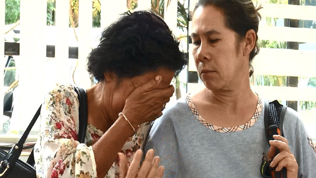 สุดอาลัย รับศพ “น้องมด” นางฟ้ากู้ภัย - แม่บินด่วนจากเยอรมนี สุดอาลัย รับศพ “น้องมด” นางฟ้ากู้ภัย - แม่บินด่วนจากเยอรมนี