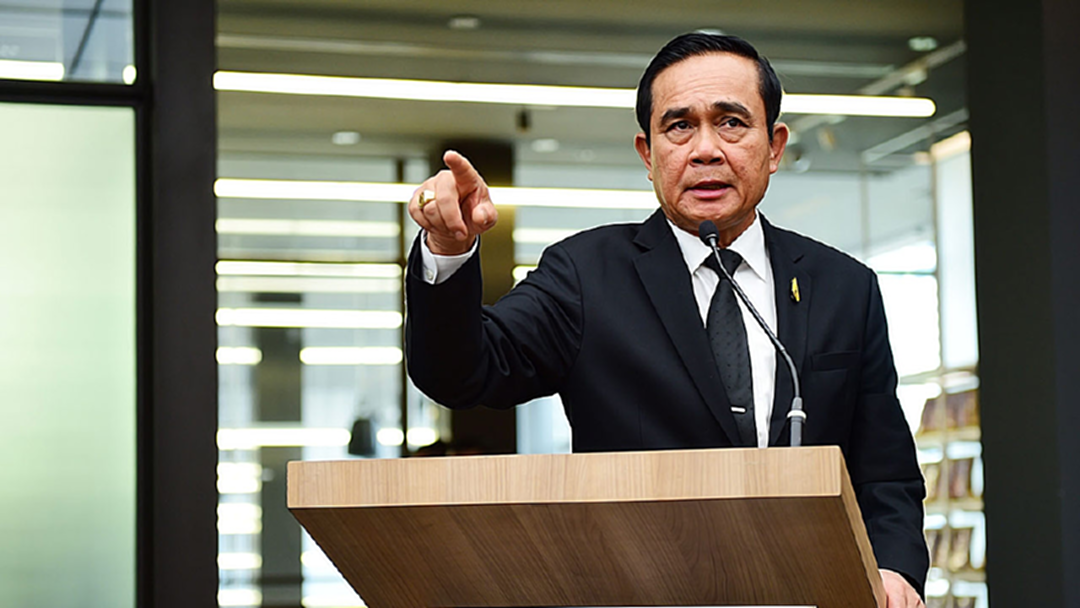 "นายกฯ" สั่งทุกหน่วยช่วยประชาชน ย้ำ! นโยบายไหนดีพร้อมทำ ไม่ดีพร้อมแก้ไข