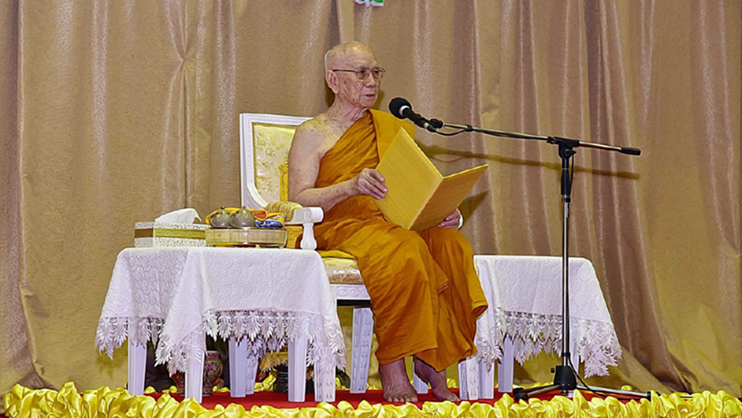 "สมเด็จพระสังฆราช" ทรงเตือนพระทั่วประเทศ เข้มพระธรรมวินัย-ดำรงตนในกฎระเบียบ "สมเด็จพระสังฆราช" ทรงเตือนพระทั่วประเทศ เข้มพระธรรมวินัย-ดำรงตนในกฎระเบียบ