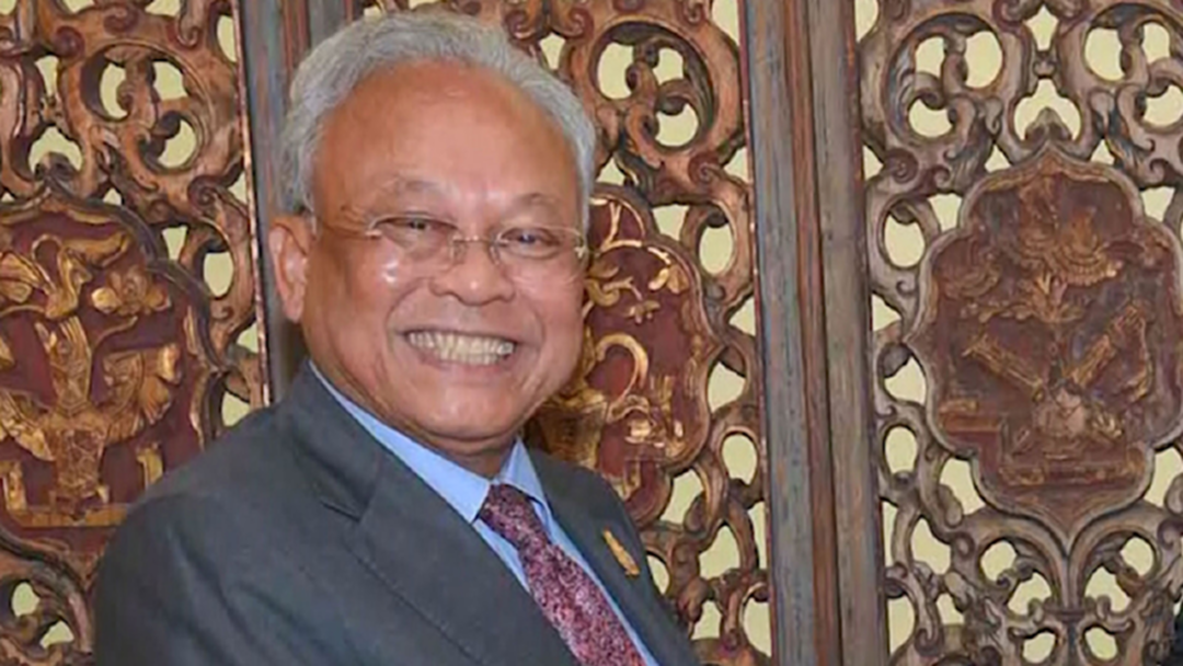 "วีระชัย วีระเมธีกุล" กองหนุน "ลุงกำนัน"