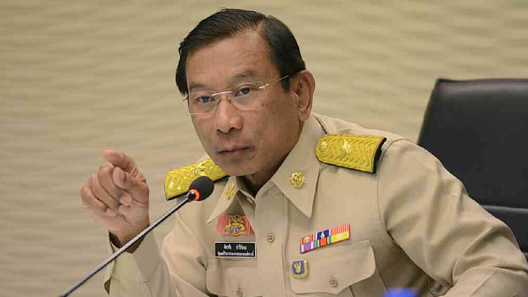 “บิ๊กฉัตร” สั่งจับตาสถานการณ์น้ำใกล้ชิด หลังไทยเข้าสู่ฤดูฝน “บิ๊กฉัตร” สั่งจับตาสถานการณ์น้ำใกล้ชิด หลังไทยเข้าสู่ฤดูฝน