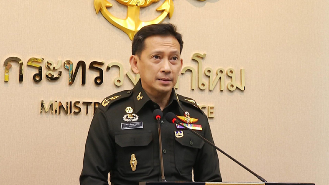 "คงชีพ" เผย การแก้ปัญหาหนี้นอกระบบให้ “ศูนย์ดำรงธรรมจังหวัด” รวมข้อมูลตามนโยบายรัฐบาล "คงชีพ" เผย การแก้ปัญหาหนี้นอกระบบให้ “ศูนย์ดำรงธรรมจังหวัด” รวมข้อมูลตามนโยบายรัฐบาล