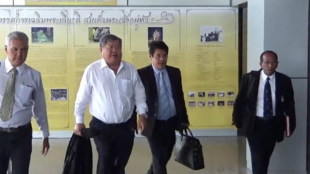ศาลนัดสอบคำให้การ "เปรมชัย" ครอบครองอาวุธปืน ศาลนัดสอบคำให้การ "เปรมชัย" ครอบครองอาวุธปืน
