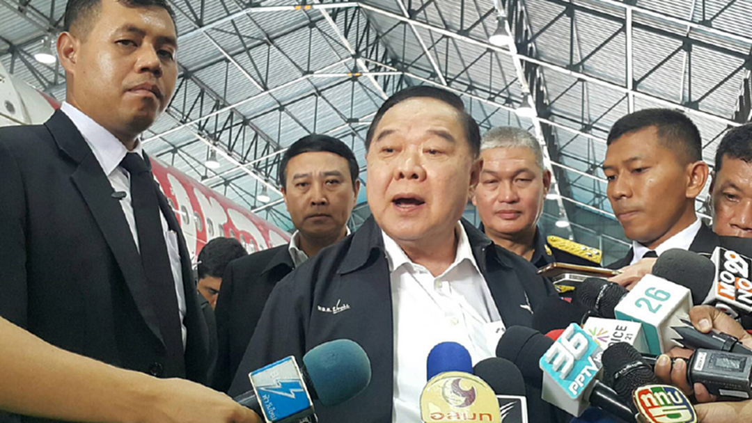 จ่อขยายเวลา! "ประกาศสถานการณ์ฉุกเฉิน" ในพื้นที่ชายแดนใต้ออกไปอีก 3 เดือน จ่อขยายเวลา! "ประกาศสถานการณ์ฉุกเฉิน" ในพื้นที่ชายแดนใต้ออกไปอีก 3 เดือน