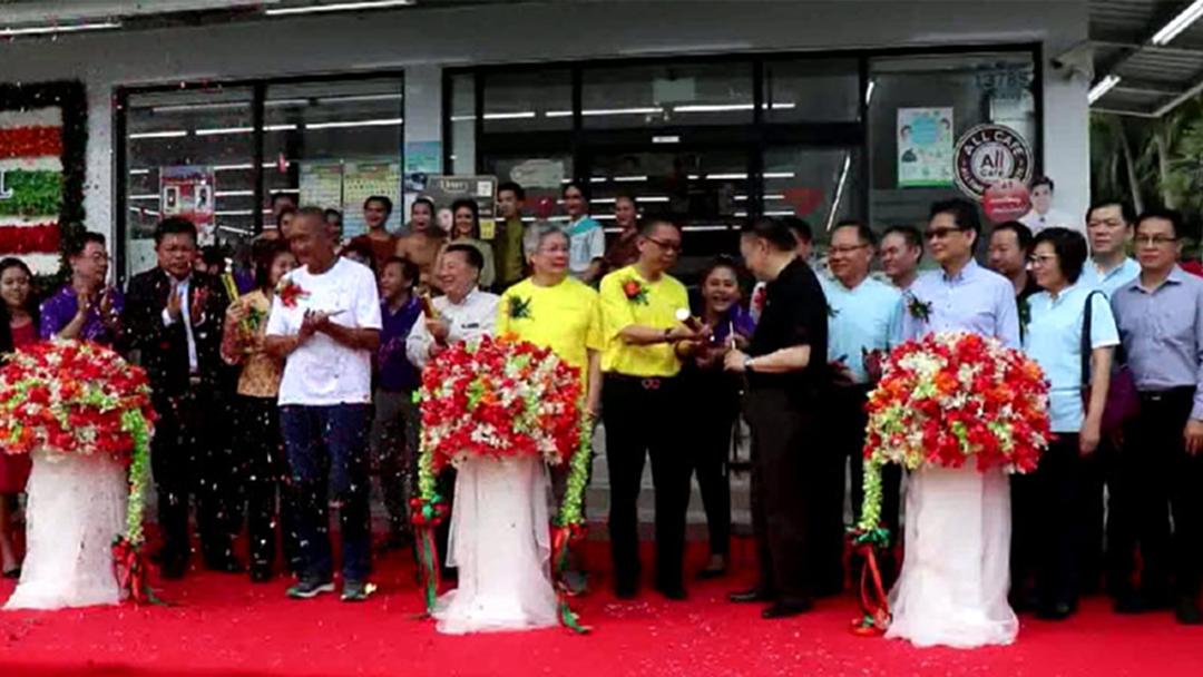 สะดวกยิ่งขึ้น! สวนนงนุชพัทยา เปิดร้าน 7-11 บริการนักท่องเที่ยว สะดวกยิ่งขึ้น! สวนนงนุชพัทยา เปิดร้าน 7-11 บริการนักท่องเที่ยว