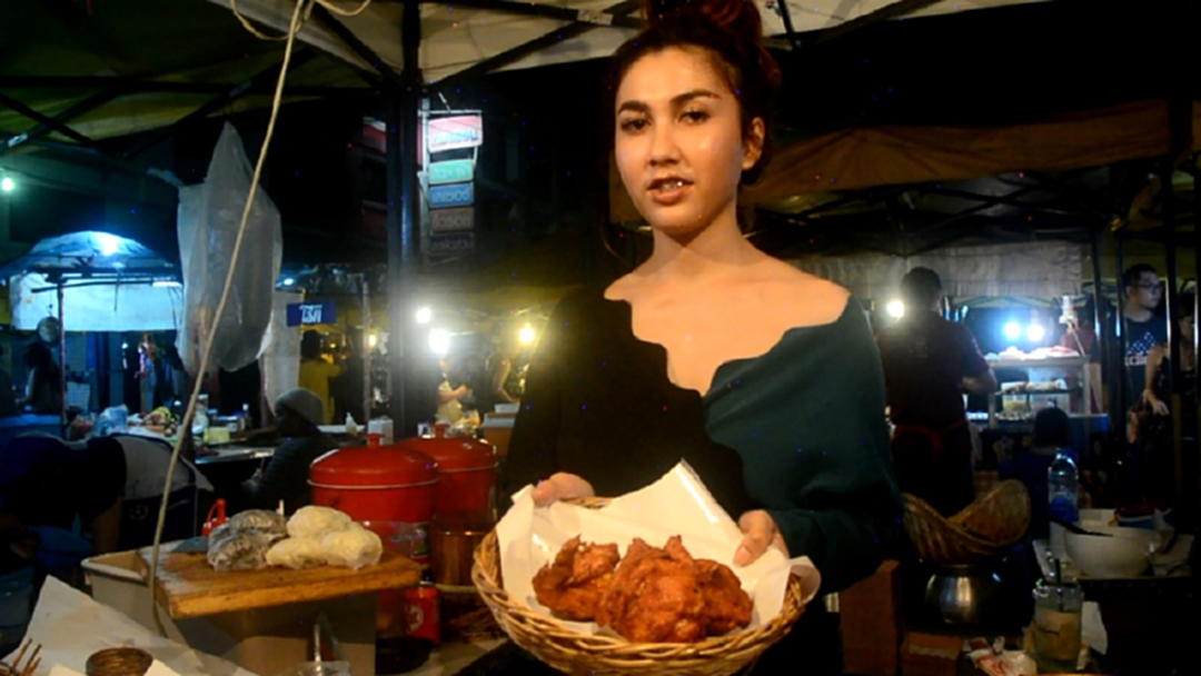 ห้ามพลาด !! ไก่ทอดสมุนไพร “น้องกิ๊ฟ” สูตรเด็ดรุ่นสู่รุ่น ลูกค้าไทย-เทศ ได้ชิมเป็นติดใจ