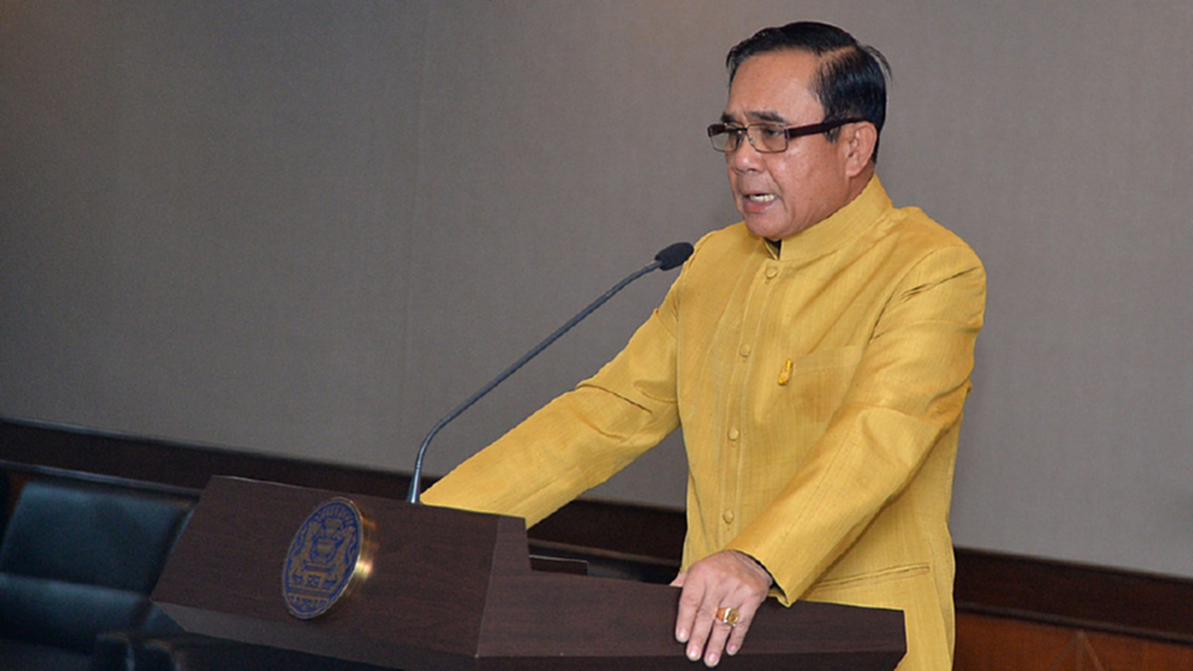 นายกฯชวนคนไทยทำบุญ เพื่อสิริมงคลต่อประเทศชาติ