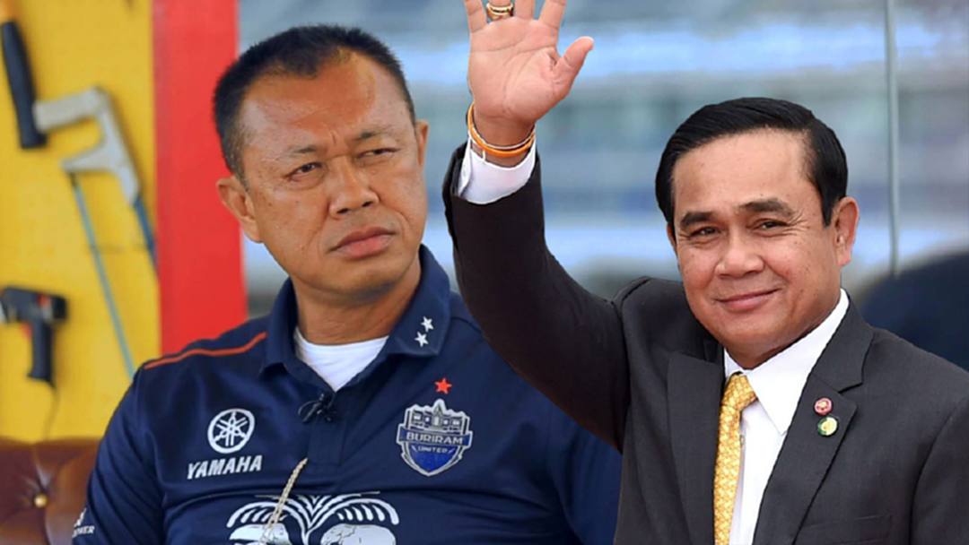 จับตา "ประยุทธ์" เยือนบุรีรัมย์ถิ่น "เนวิน" จับตา "ประยุทธ์" เยือนบุรีรัมย์ถิ่น "เนวิน"