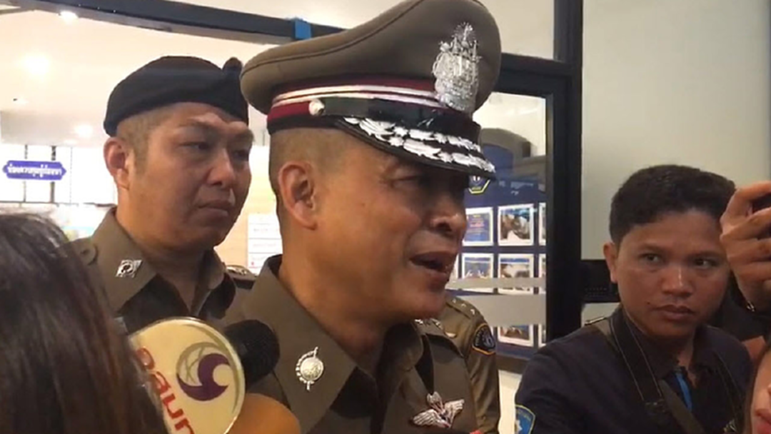 ผู้การกองปราบฯ ไม่ยืนยัน "เจ้าอาวาศวัดสระเกศฯ" หนีไปสิงคโปร์ ขอแยกแยะความถูกต้อง ผู้การกองปราบฯ ไม่ยืนยัน "เจ้าอาวาศวัดสระเกศฯ" หนีไปสิงคโปร์ ขอแยกแยะความถูกต้อง
