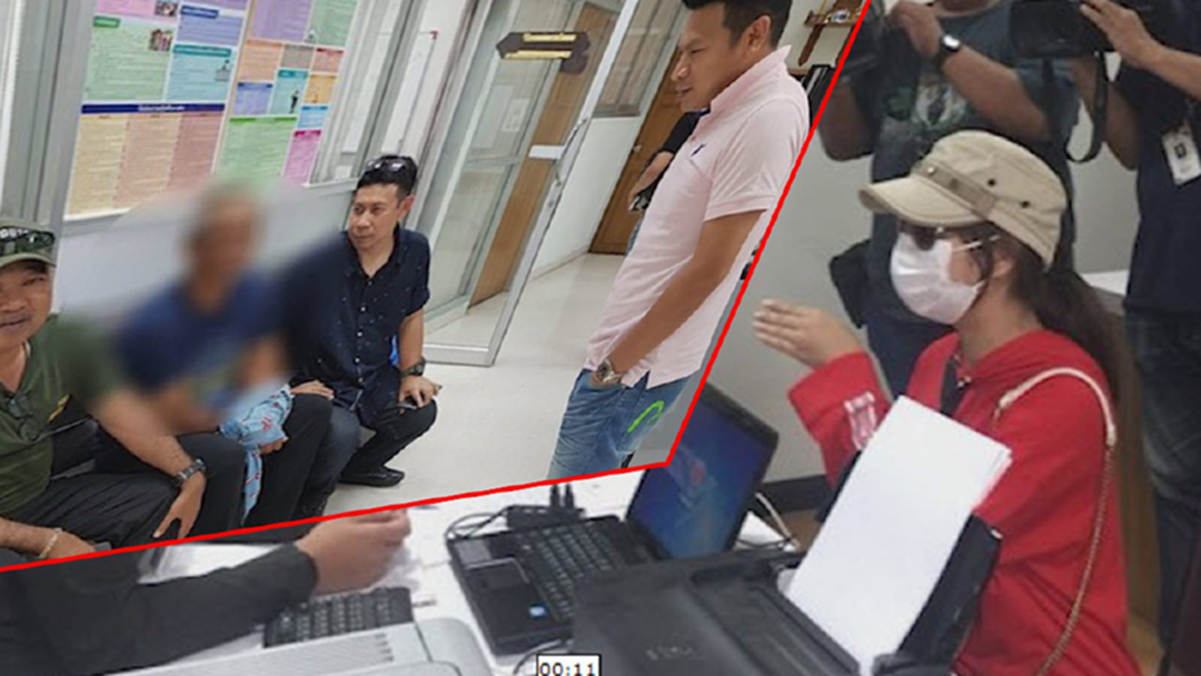 รวบ "โชเฟอร์แท็กซี่" ลวนลาม-ลักทรัพย์สาวพีอาร์ อ้างเห็นผู้โดยสารเมาจึงลงมือ รวบ "โชเฟอร์แท็กซี่" ลวนลาม-ลักทรัพย์สาวพีอาร์ อ้างเห็นผู้โดยสารเมาจึงลงมือ