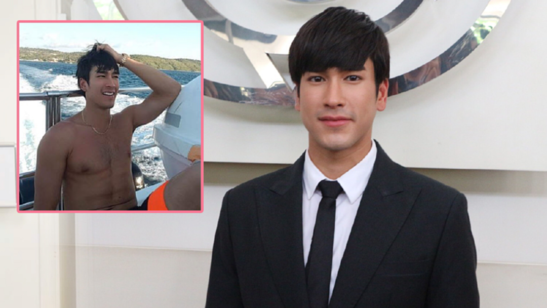 "ณเดชน์" ฟิตหุ่น เล่นเซิร์ฟที่ "บาหลี" เขินโดนแซว "นมชมพู" [คลิปดูเต็มไม่ตัด]