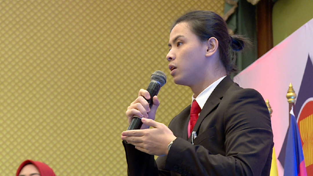 ทส.จัดพิธีค่ายเยาวชนอาเซียนรักษ์สิ่งแวดล้อม ทส.จัดพิธีค่ายเยาวชนอาเซียนรักษ์สิ่งแวดล้อม