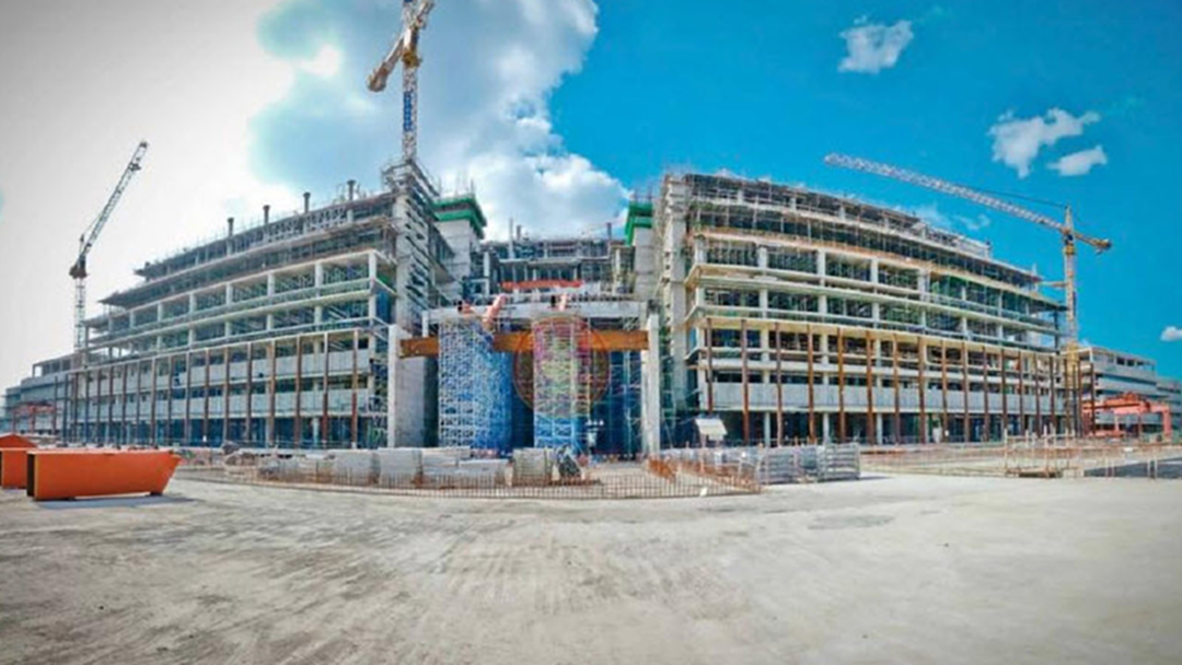 ยังไม่พอ! เพิ่มอีก 500 ล้าน สร้างสภาใหม่ ครม.ขีดเส้นตายต้องเสร็จ ปี62 ยังไม่พอ! เพิ่มอีก 500 ล้าน สร้างสภาใหม่ ครม.ขีดเส้นตายต้องเสร็จ ปี62