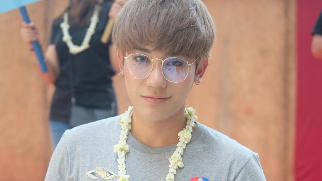 “ถังเบียร์”ปลื้มได้แฟนคลับเพิ่ม หลังรับงานแสดงละครครั้งแรก “ถังเบียร์”ปลื้มได้แฟนคลับเพิ่ม หลังรับงานแสดงละครครั้งแรก