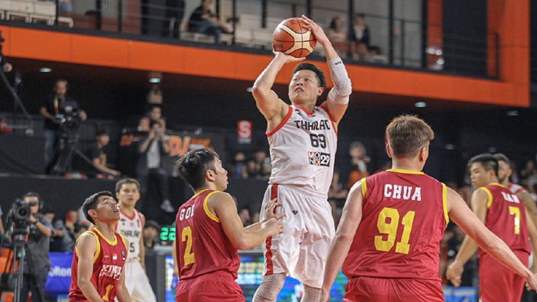 "โมโน แวมไพร์" ประเดิมดับ "ชิน หัว" ศึกบาสฯ FIBA Asia Champions Cup "โมโน แวมไพร์" ประเดิมดับ "ชิน หัว" ศึกบาสฯ FIBA Asia Champions Cup