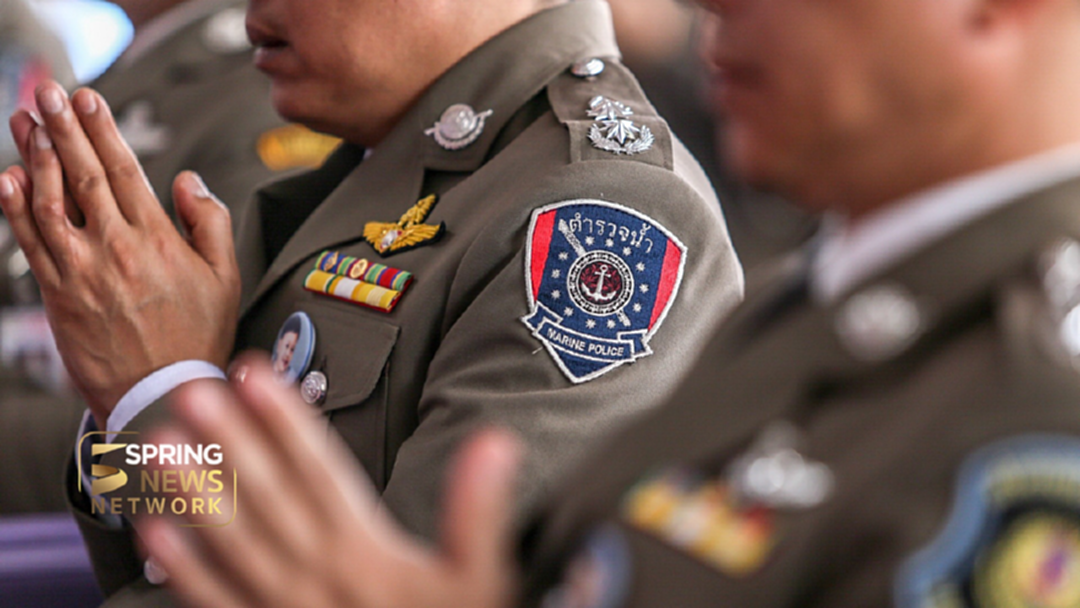 ประมวลภาพ "66 ปี วันสถาปนาตำรวจน้ำ" ประมวลภาพ "66 ปี วันสถาปนาตำรวจน้ำ"