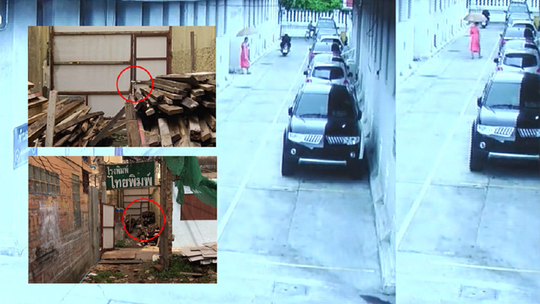 เปิดวินาที! “เจ้าคุณธงชัย” ล่องหนผ่าน “ช่องลับ”