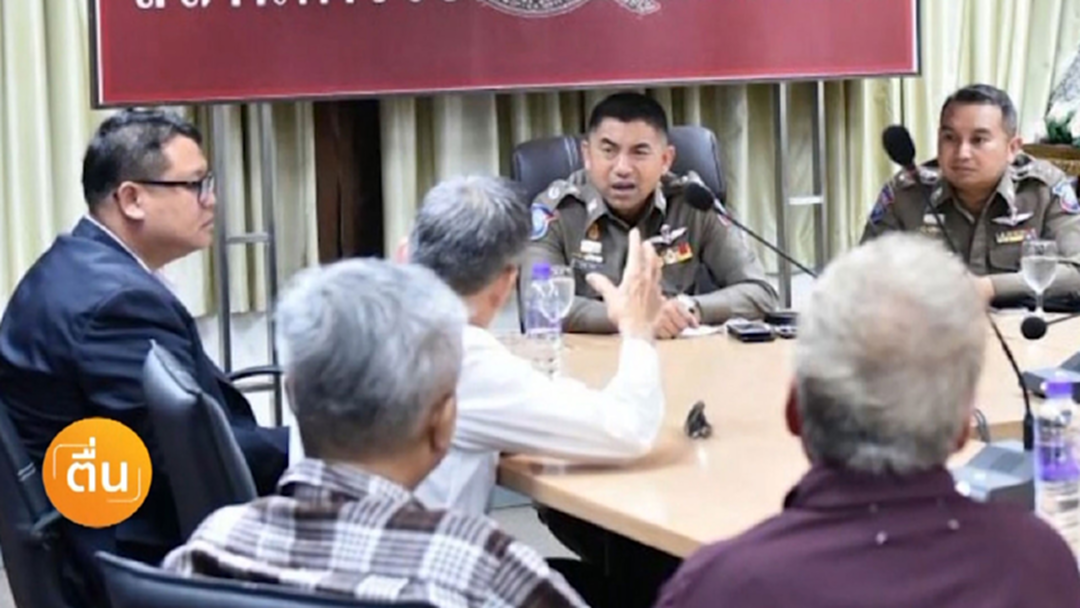 "เฮียเส็ง" พบรองฯโจ๊ก เคลียร์ปมตลาดใหม่ดอนเมือง