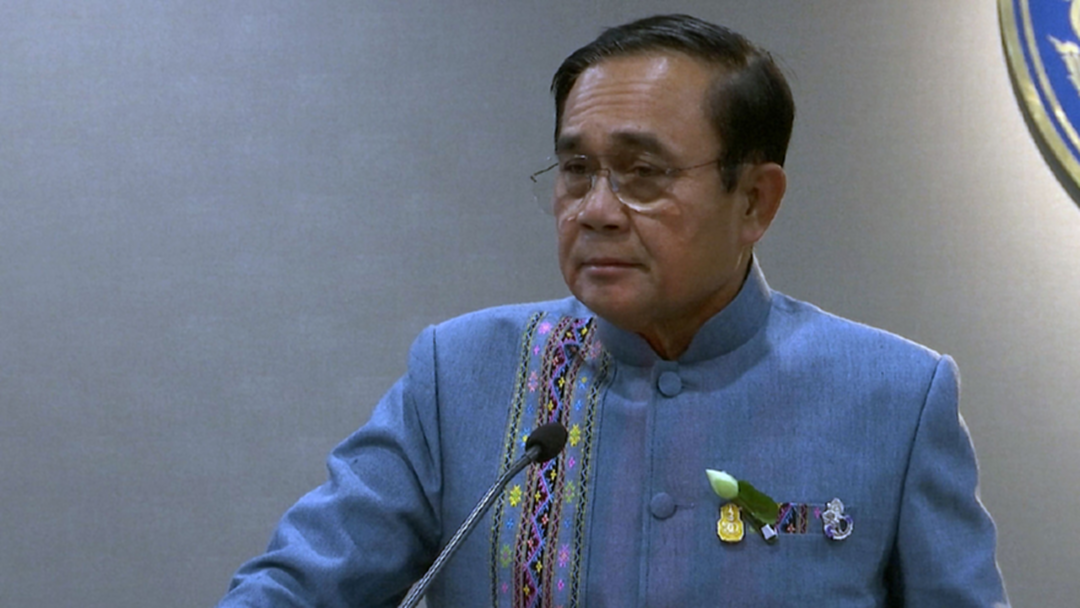 "ลุงตู่" ยัน! เลือกตั้งไม่เร็วกว่าปี 62