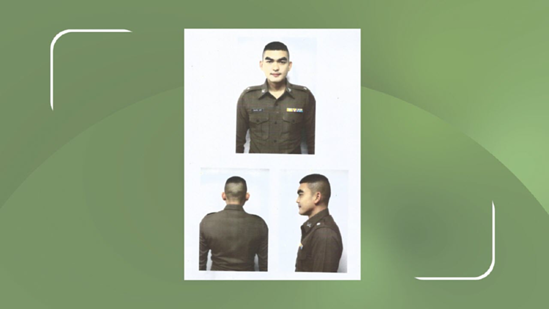 สั่งเด้ง 15 ตร.เข้ากรุ! เซ่น "ตัดผม" ผิดระเบียบ สั่งเด้ง 15 ตร.เข้ากรุ! เซ่น "ตัดผม" ผิดระเบียบ