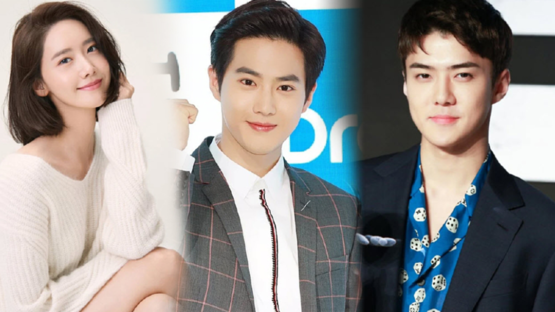 เหมือนจนตะลึง! 12 ดารา-ไอดอลเกาหลี ที่ดูคล้าย บุคคลในประวัติศาสตร์