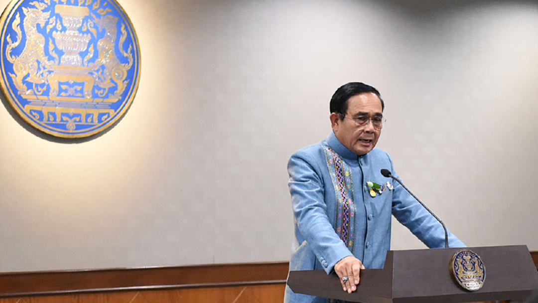 “นายกฯ” แจง!จับแกนนำพท.คนละเรื่องกับปลดล็อคนักการเมือง “นายกฯ” แจง!จับแกนนำพท.คนละเรื่องกับปลดล็อคนักการเมือง