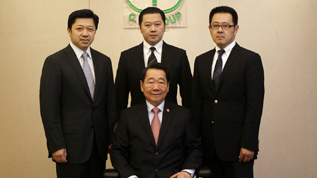 เปิดอภิมหาเศรษฐีของไทย พี่น้องเจียรวนนท์รวยสุด 3หมื่นล้านเหรียญ