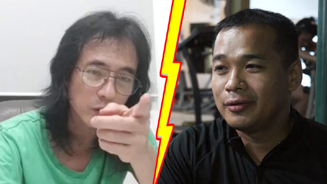 ผู้การอุดรฯสั่งเบรกไฟต์ "แรมโก้" VS "มาร์ค" ลั่น! ชกแล้วสังคมได้อะไร? ผู้การอุดรฯสั่งเบรกไฟต์ "แรมโก้" VS "มาร์ค" ลั่น! ชกแล้วสังคมได้อะไร?