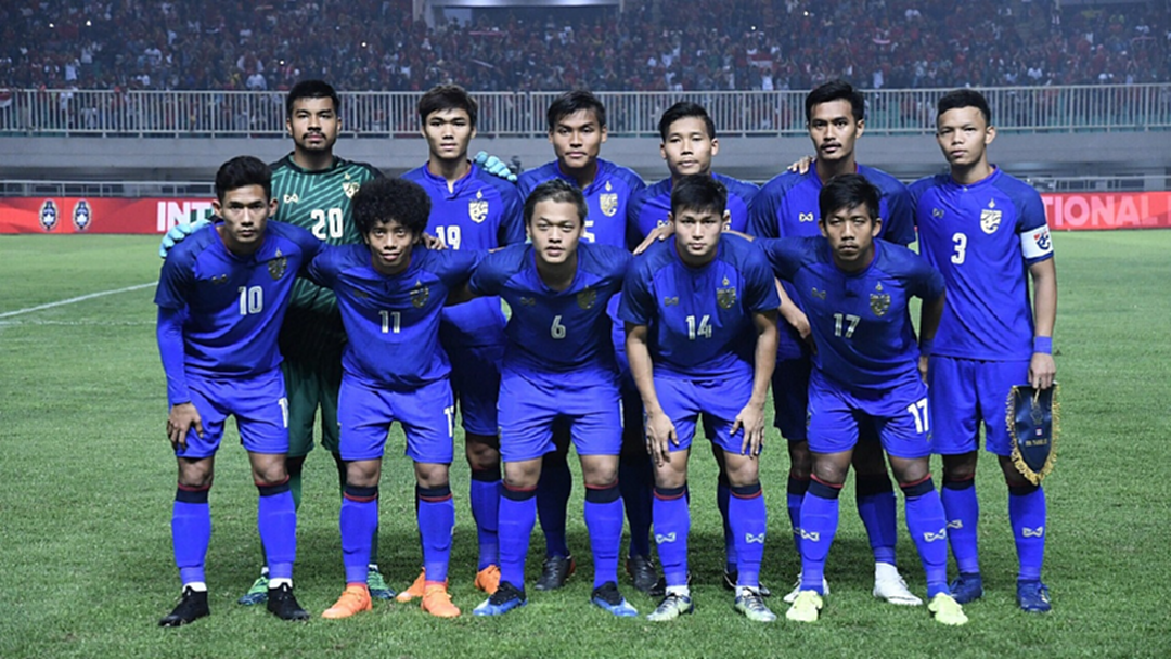 รับเกือก!!! "ช้างศึกยู 23" ตอบรับลุยสี่เส้าเมียนมา ก่อนลุย "เอเชี่ยน เกมส์" รับเกือก!!! "ช้างศึกยู 23" ตอบรับลุยสี่เส้าเมียนมา ก่อนลุย "เอเชี่ยน เกมส์"