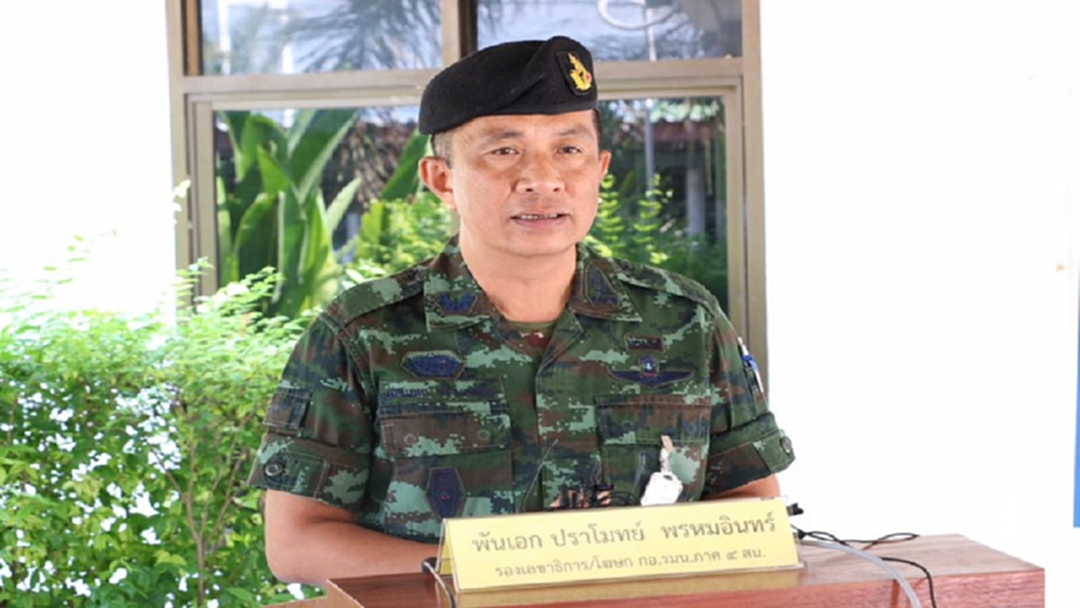 ฟันธงฆ่า 9 ศพยะลา-นราธิวาส ฝีมือกลุ่มผู้ก่อความไม่สงบ