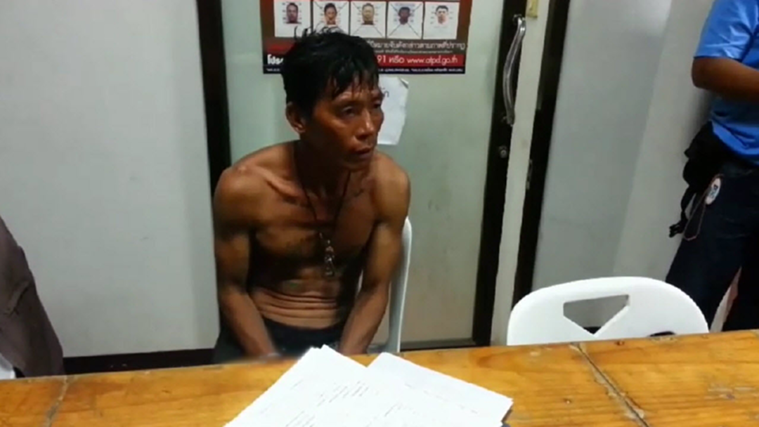 รวบคนร้ายข่มขืนสาว16ปี จ.พิษณุโลก หลังมุดท่อหนีหลายชั่วโมง รวบคนร้ายข่มขืนสาว16ปี จ.พิษณุโลก หลังมุดท่อหนีหลายชั่วโมง