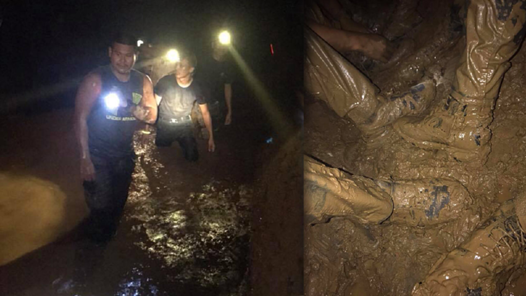 "ถ้้ำหลวง" เจออุปสรรคใหญ่! วันนี้ฝนตก 60% "ถ้้ำหลวง" เจออุปสรรคใหญ่! วันนี้ฝนตก 60%