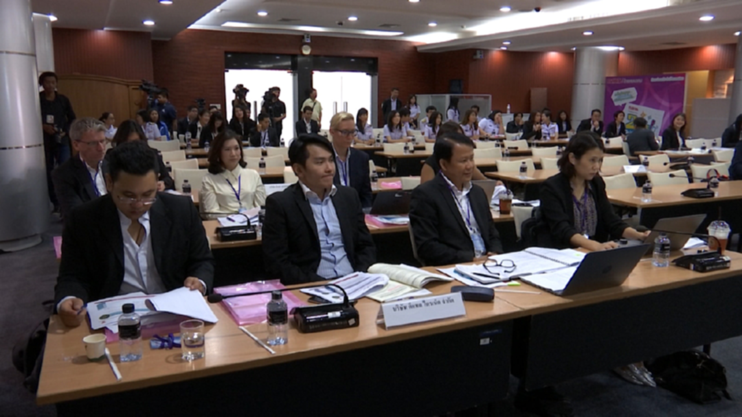 เตรียมความพร้อม! กสทช.เปิดตอบคำถาม 6 บริษัทประมูล5G [คลิป]