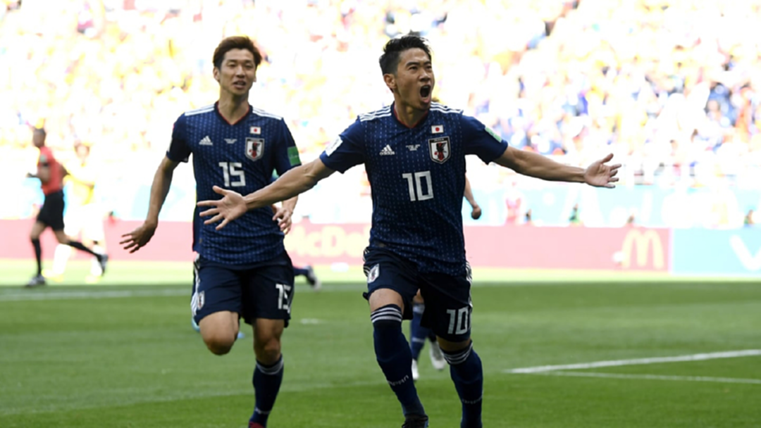 เปิด 7 สถิติหลังเกม ที่คุณต้องอ้าปากค้าง!! “ญี่ปุ่น” ทุบ “โคลอมเบีย” 2-1