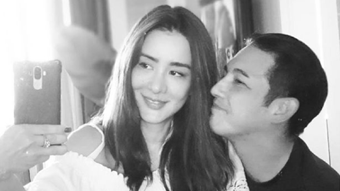 ย้อนภาพวันวานความหวาน “นิโคล-ศรราม” หลังเลิก!