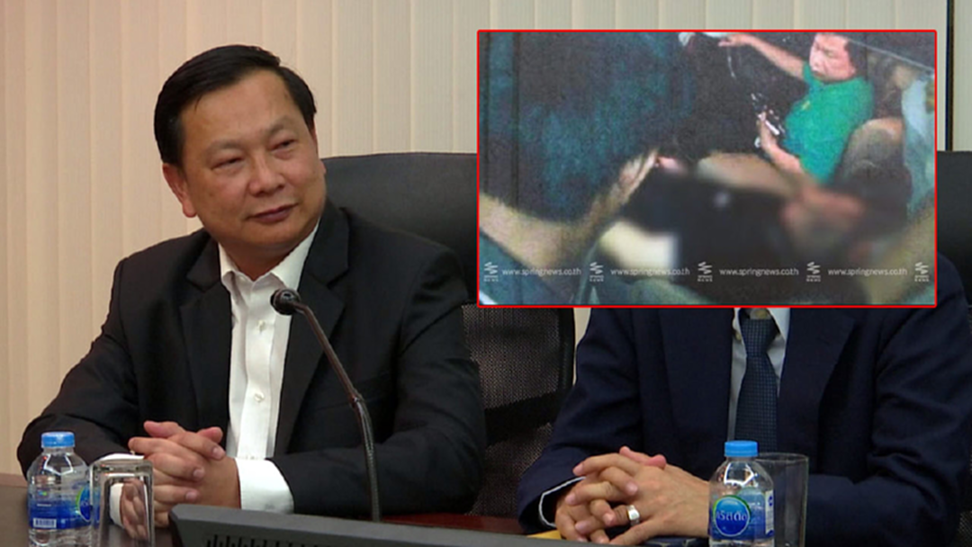 กองปราบสั่งฟ้อง "บรรยิน" ฐานฆ่าชูวงษ์